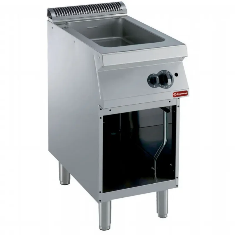 Sauteuse-cuiseur gaz multifonctions cuve compound 11 litres Petit Prix