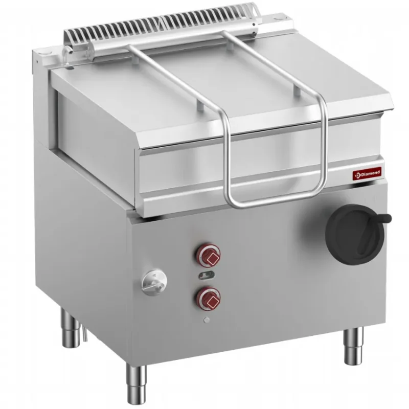 Offre Spéciale Sauteuse restauration professionnelle electrique basculantecuve inox 50 litres