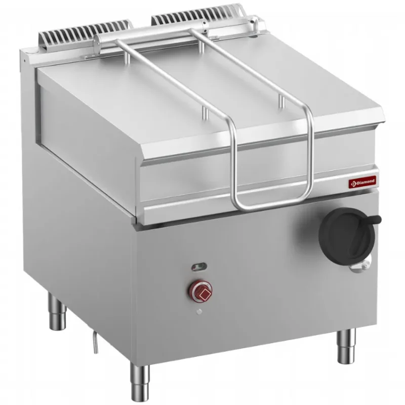 Super Prix Sauteuse restauration professionnelle electrique basculante cuve inox 80 litres