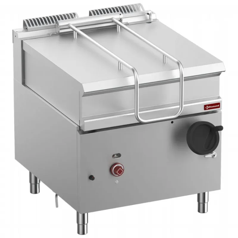 Sauteuse gaz basculante cuve inox 80 litres Dernière Chance