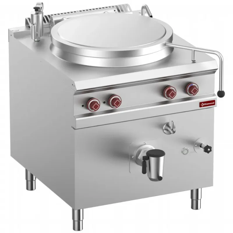 Marmite électrique chauffe indirect 150 litres Acheter Direct