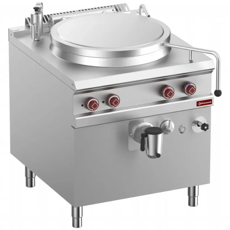 Meilleure Vente Marmite électrique chauffage indirect 100 litres