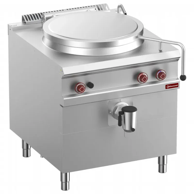 Petit Prix Marmite gaz chauffage direct 100 litres sur meuble