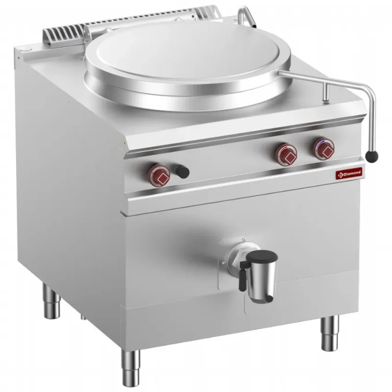 Remise Marmite gaz chauffage direct 150 litres sur armoire