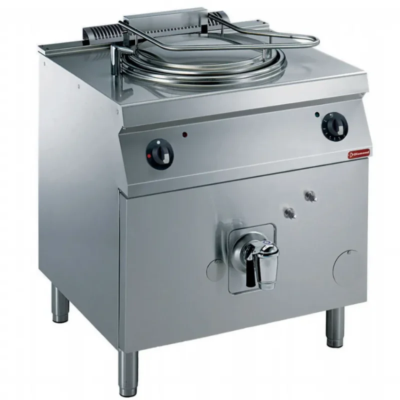 Marmite ronde gaz 60 litres chauffe indirect Jusqu’à Épuisement Des Stocks