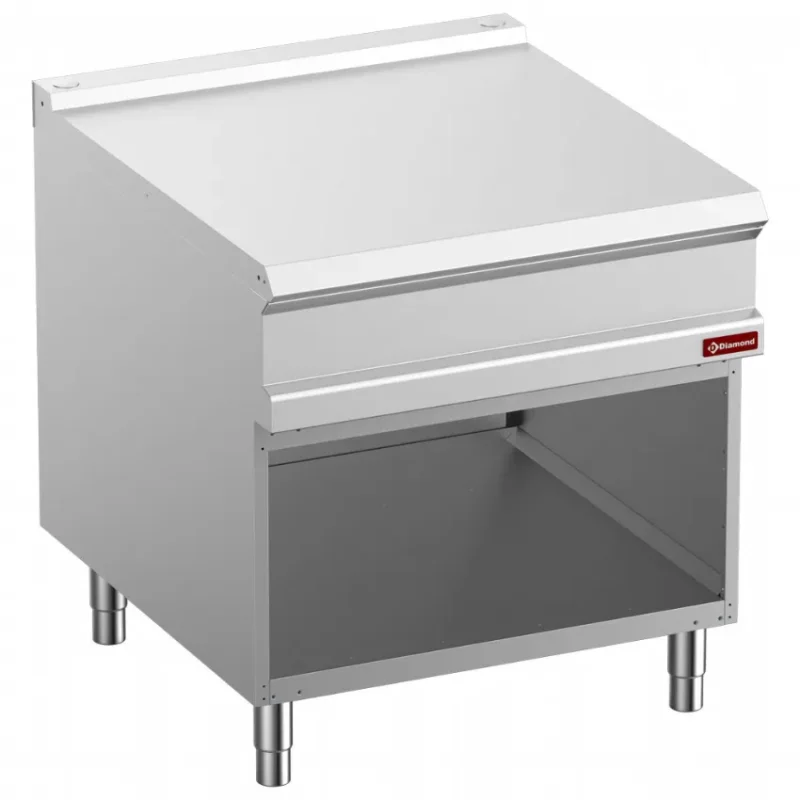 Élément neutre module 1/1, armoire ouverte Promotion