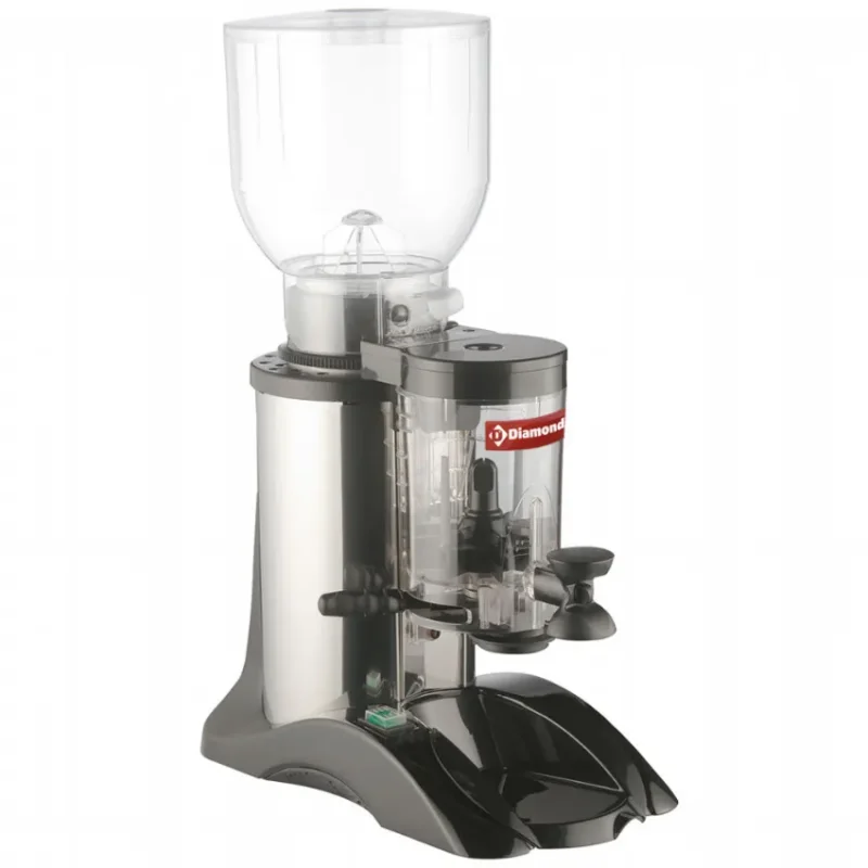 Offre Spéciale Moulin a café automatique avec doseur - 210x355xh650 mm