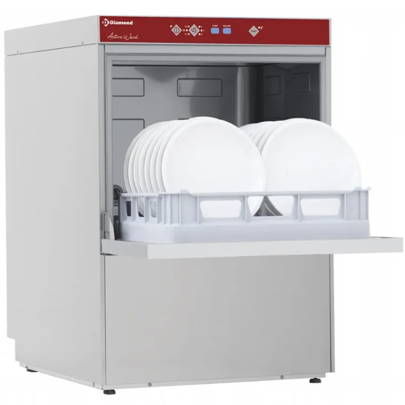 Lave-vaisselle ustensiles platines 500x600 et active wash à double parois Achetez Aujourd’hui