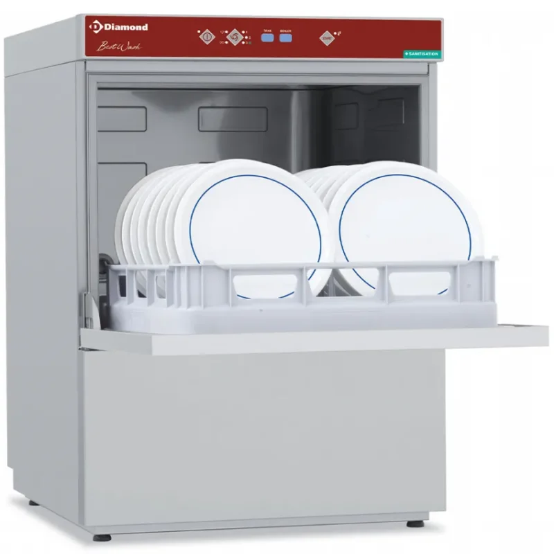 Lave vaisselle panier 500x500 mm "full hygiène " best wash full hygiène Dernière Chance