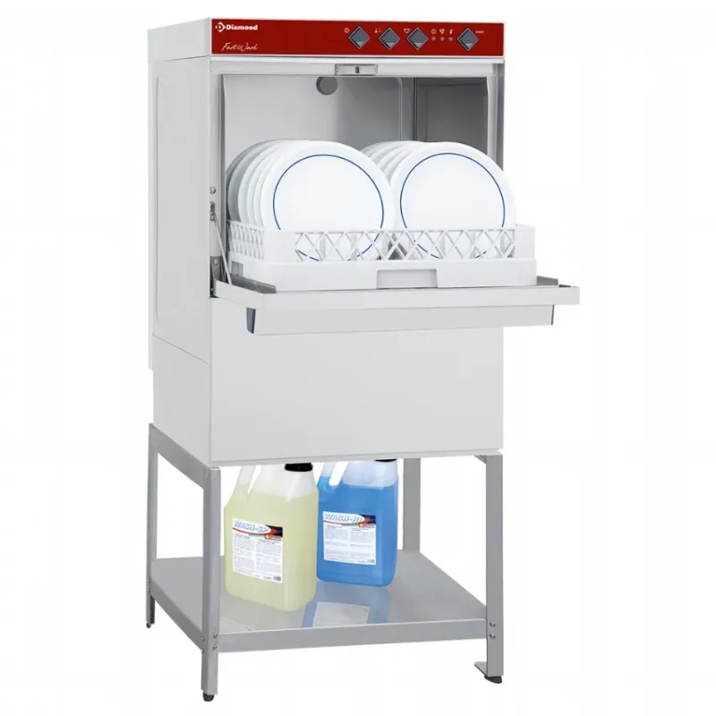 Livraison Express Ensemble compose de fast wash lave-vaisselle