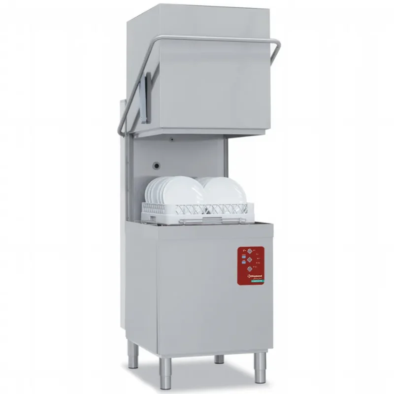 Lave vaisselle a capot - portes 500x500 mm "full hygiène " best wash full hygiène Expédition Rapide