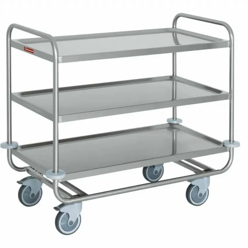 Chariot de service 3 niveaux universel Authentique