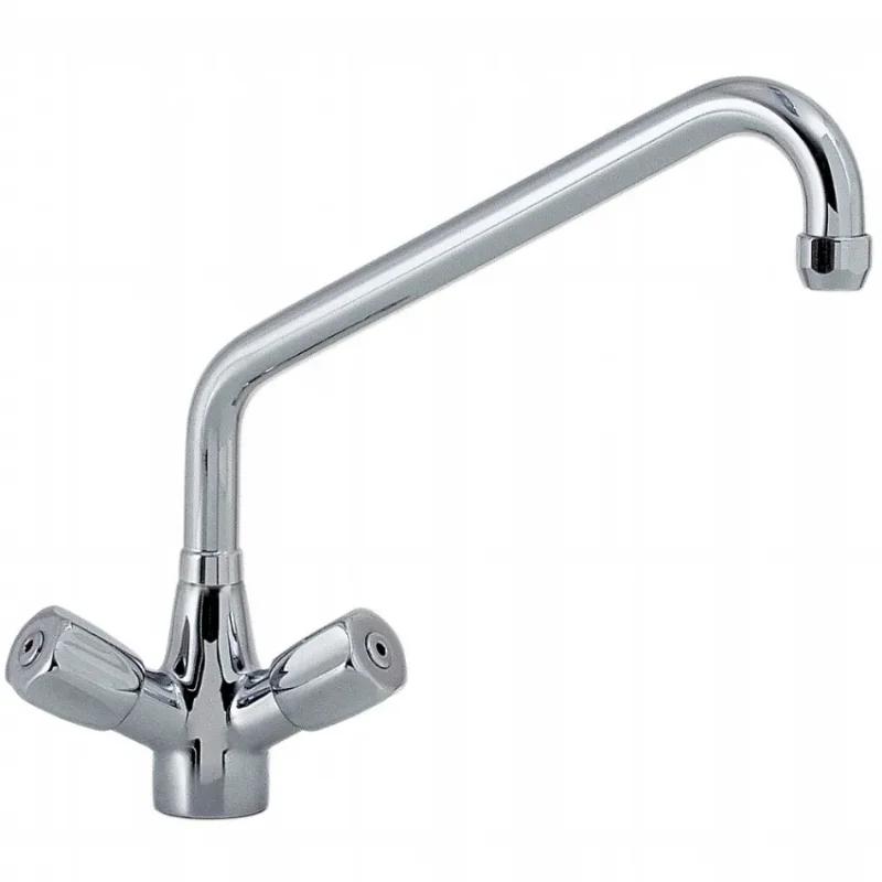 Jusqu’à Épuisement Des Stocks Robinet mélangeur "gros débit" heavy duty heavy duty robinets l.300 h.150