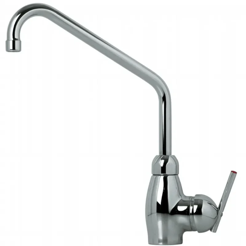 Retour Gratuit Robinet mitigeur, mono commande "gros débit" robinets l.250 h.365 robinets et douchettes