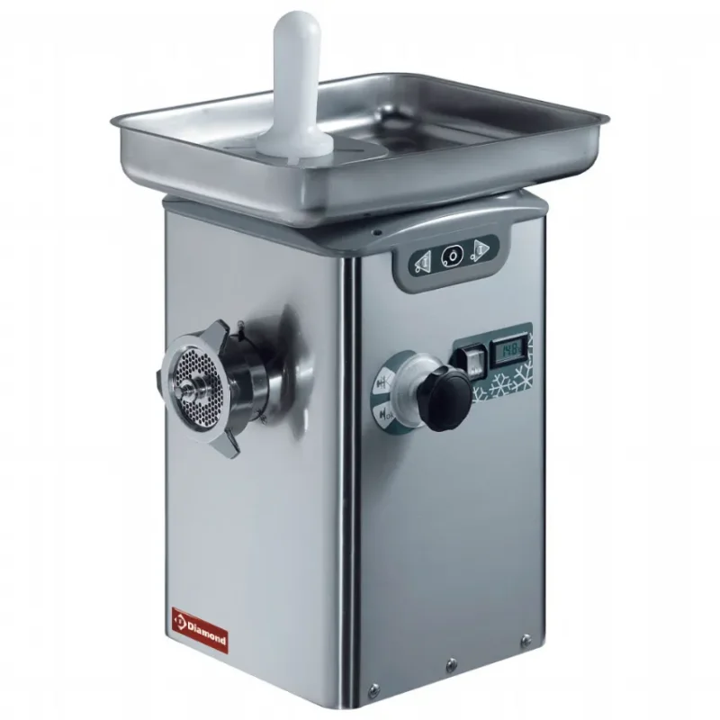 Hachoir a viande réfrigéré n°22 monobloc inox hachoirs a viande réfrigères professionnelle 310x350xh615 Commander Maintenant