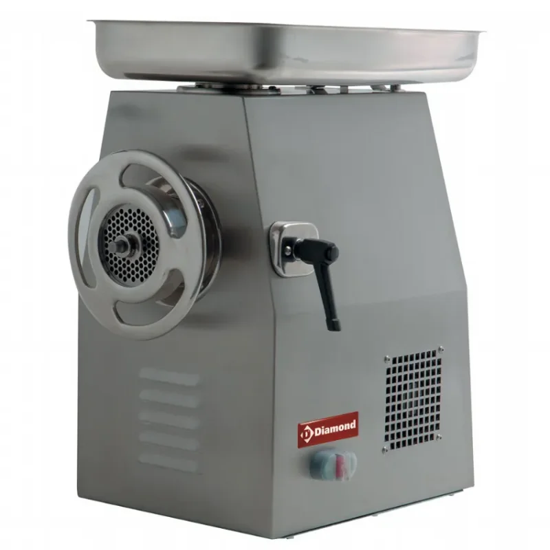 Achat Immédiat Hachoir a viande n° 32 "maxi" hachoirs a viande professionnelle 475x300xh560