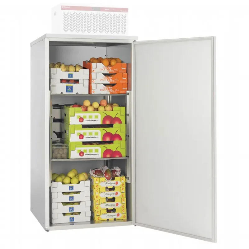Armoire de "stockage" 2000 litres armoires réfrigérées de cuisine professionnelle 935x995xh1992 Meilleur Choix