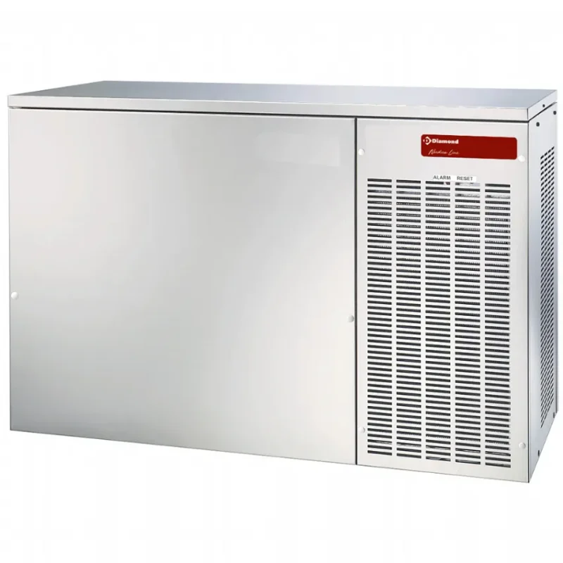 Machine a glaçons 300 kg sans réserve - air condenseur a air nordica line modulaire 1250x580xh848 Achat Immédiat