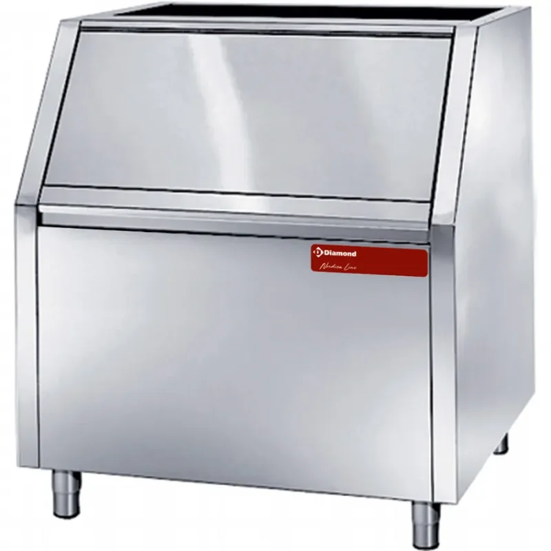 Bac stockage 200 kg réserve stockage nordica line modulaire 870x790xh1000 Soldes