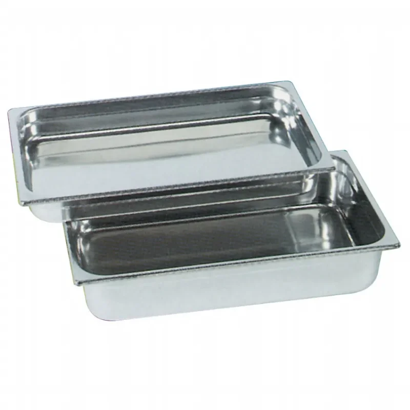 Bac inox hauteur 100 mm gastronome - capacité 14,2 litres gn 1/1 Jusqu’à Épuisement Des Stocks