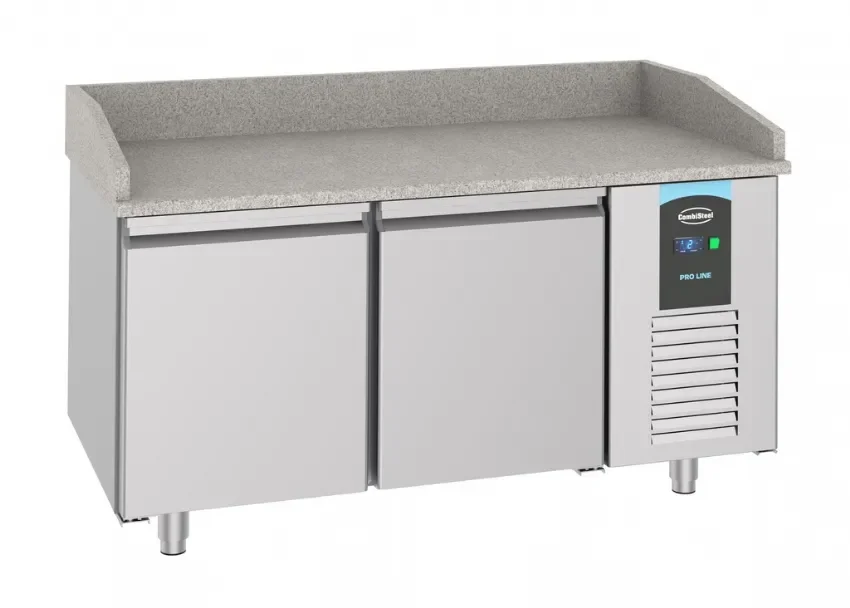 Offre Du Jour Meuble a pizza 2 portes norme 600x400 pro line sans kit