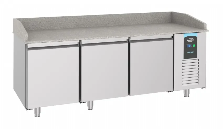 Vente Directe Meuble a pizza 3 portes norme 600x400 pro line sans kit