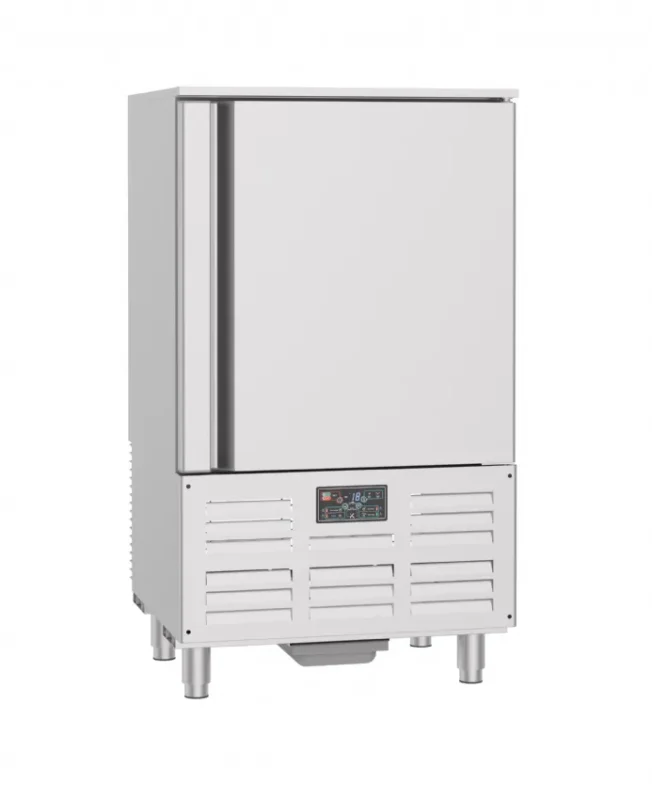 Prix Bas Cellule de refroidissement à ventilation 10x 1/1gn