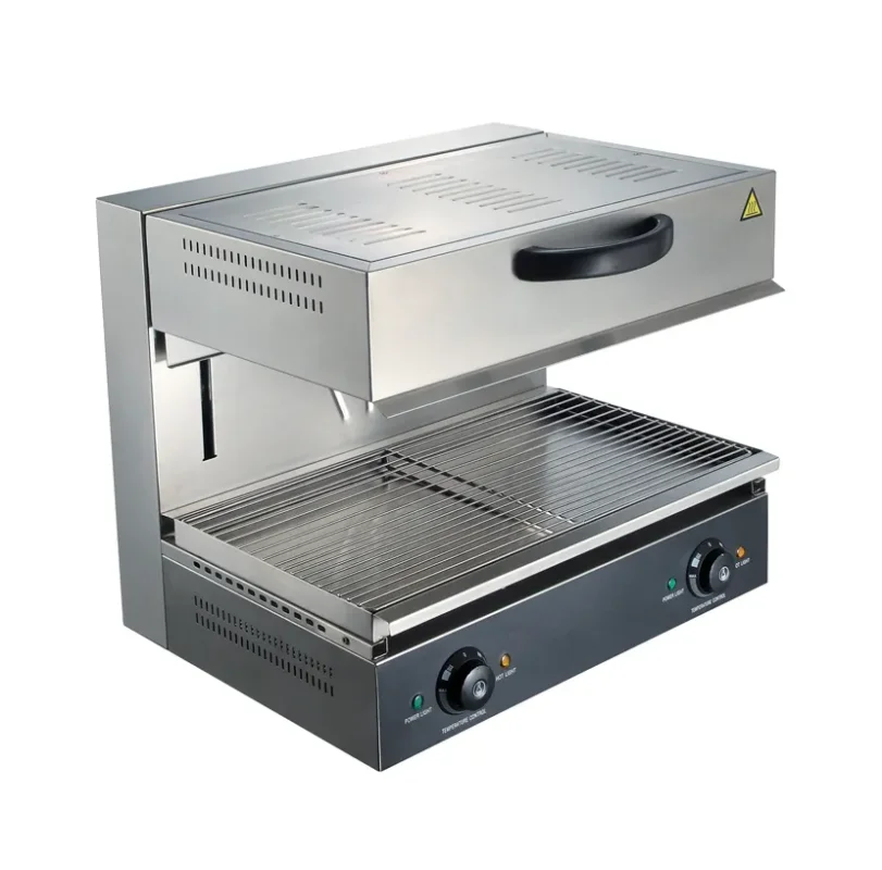 Salamandre cuisine pro plafond réglable 600*480 Pas Cher