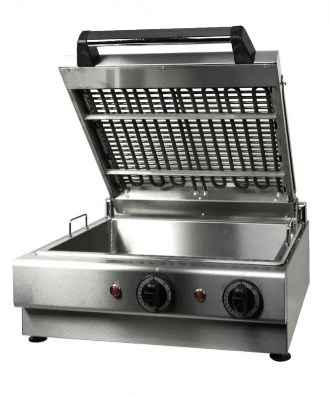 Promotion Saisonnière Grill par vapeur d'eau