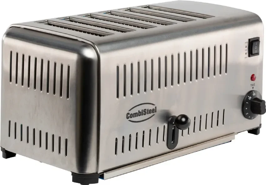 Grille-pain toaster 6 tranches Vente Flash