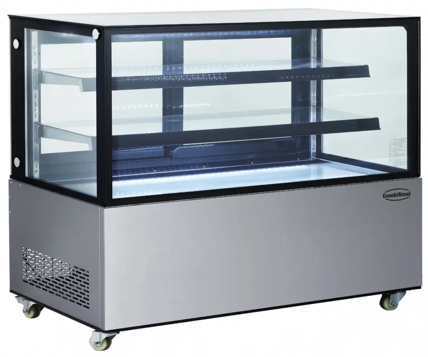Vente Flash Vitrine réfrigérée vitrée a led capacité 470l