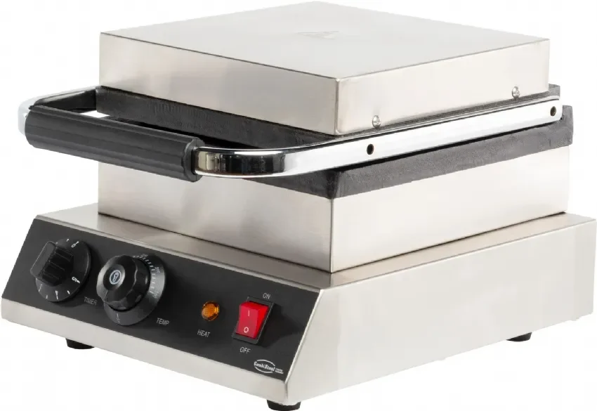 Gaufrier professionnel 1er prix 2kw Bon Marché