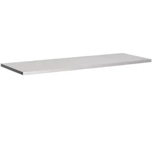 Plan de travail en inox seul 600 longueur 2900 Meilleur Prix