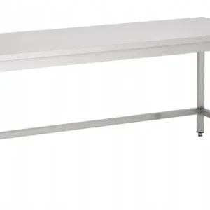 Achat Immédiat Table inox 700 ouvert en bas longueur 1100