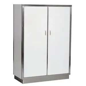 Armoire haute porcelaine 5 niveaux longueur 950 Soldes