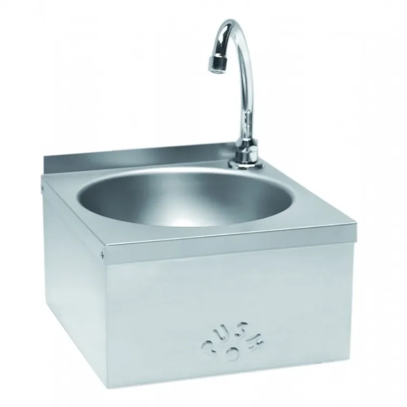Affaire À Saisir Lavabo mains cuisine pro mural commande fémorale 300x315