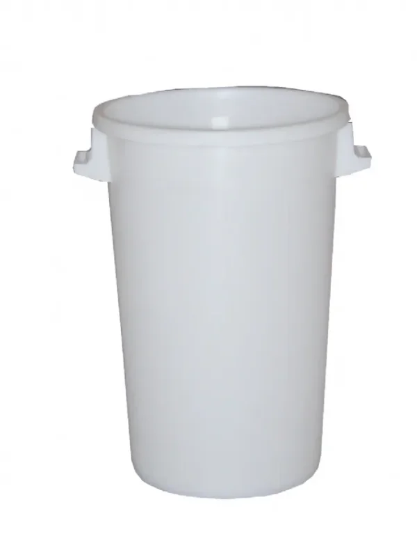 Poubelle cuisine professionnel 150l Authentique