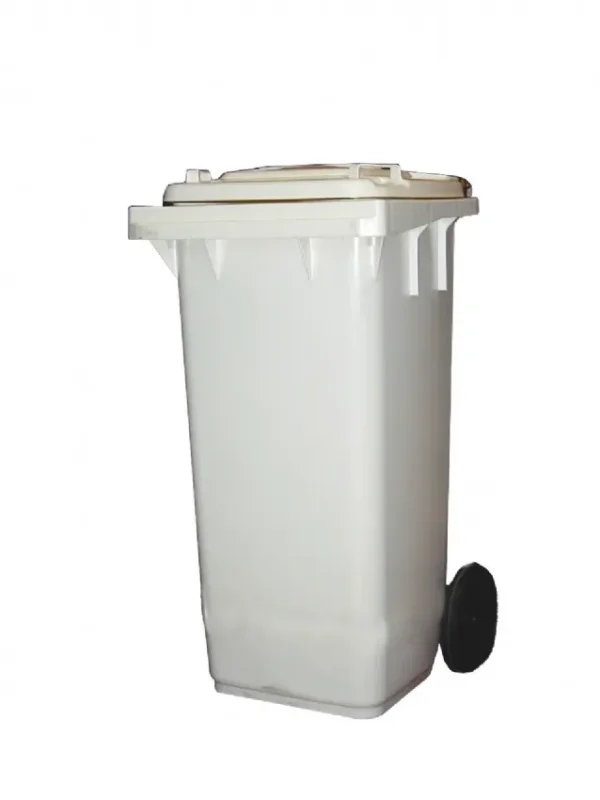 Poubelle cuisine professionnel 120l Nouveauté