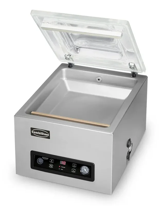Satisfait Ou Remboursé Machine sous vide pro smooth 35
