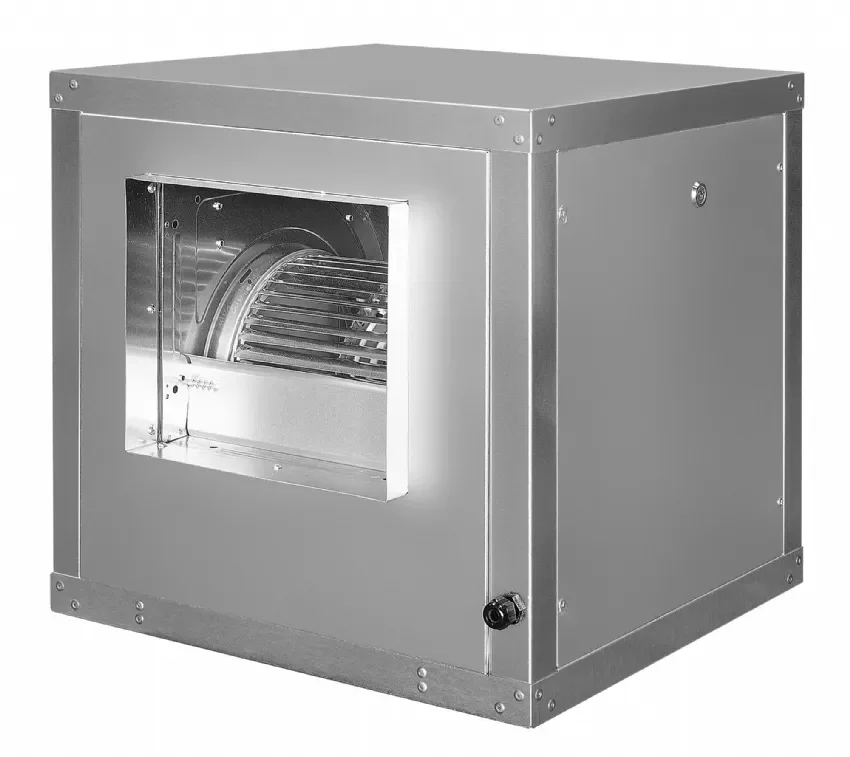 Solde Caisson pour hotte professionnel moteur 7/7 1000m3