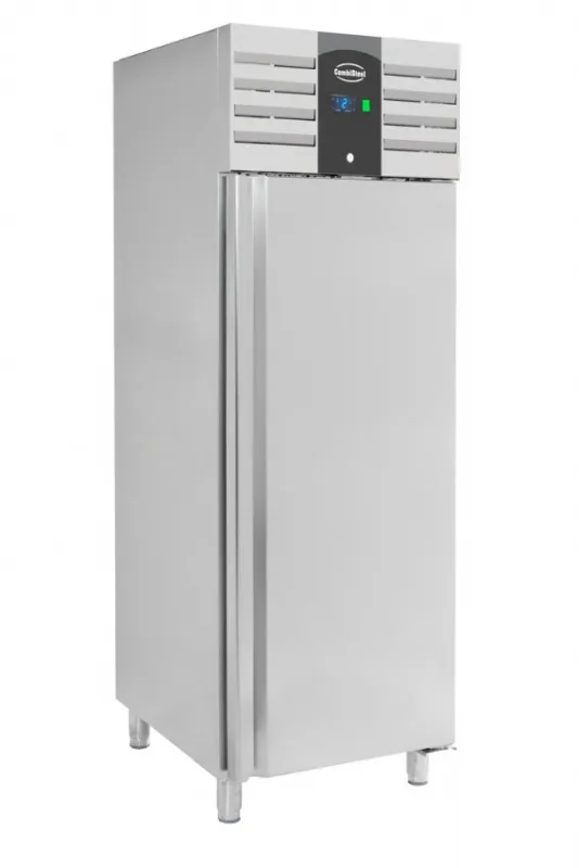 Meilleur Prix Congélateur professionnel tout inox 1 porte 650 l