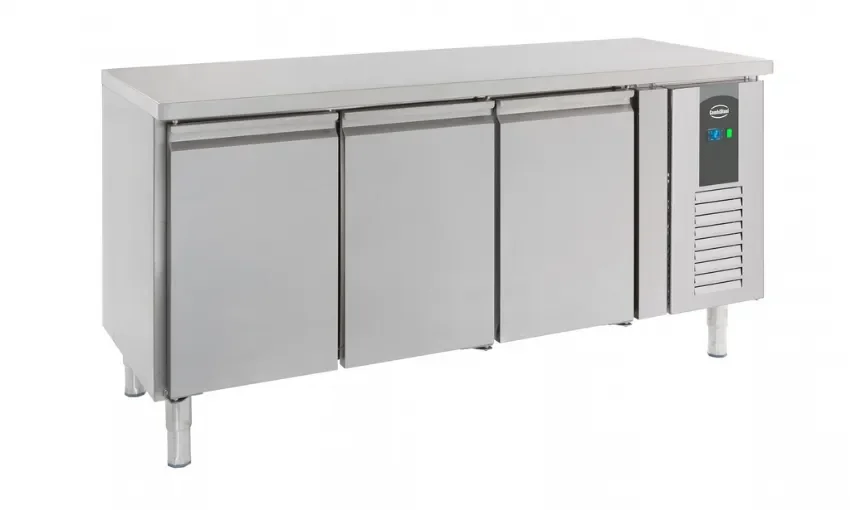 Meilleur Choix Table congélateur professionnel 3 portes ventilé