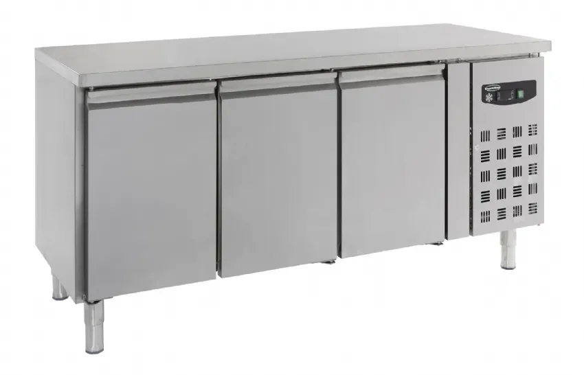 Meilleur Prix Table réfrigérée 3 portes profondeur 700