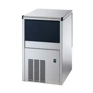 Machine de glaçon professionnel de capacité 25kg/24h Prix Cassé