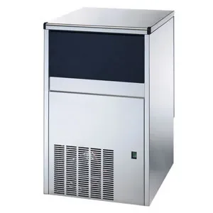 Machine de glaçon professionnelle de capacité 43kg/24h Marque