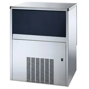 Machine de glaçon professionnel de capacité 68kg/24h Expédition Rapide