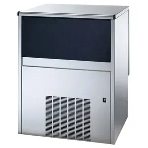 Prix Promo Machine à glace en écailles pro de capacité 150kg/24h