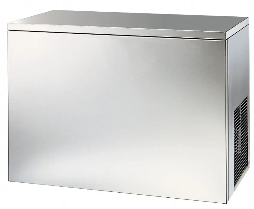 Machine de glaçon creux professionnel de capacité 155kg/24h Réduction