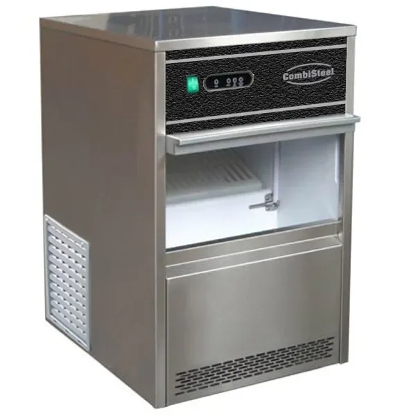 Offre Limitée Machine de glaçon professionnelle capacité 26kg/24h