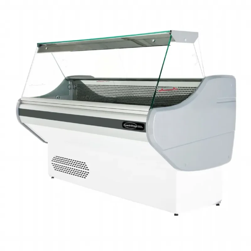 Vitrine de présentation réfrigérée vinnie 2.5 mètre Nouvelle Collection